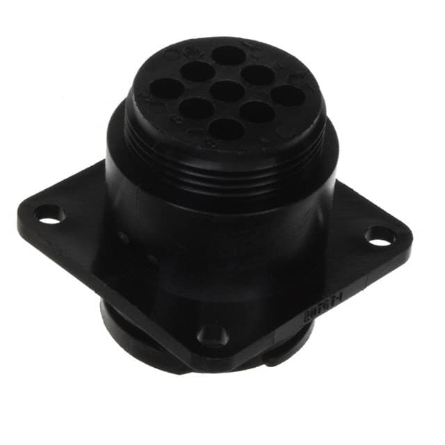 211767-2 TE Connectivity AMP Connectors  Rundsteckverbindergehäuse